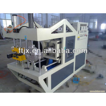 Plastic Belling Machine for hard tube/pipe